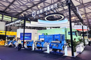醇?xì)鋾r(shí)代已至，遠(yuǎn)程醇?xì)潆妱?dòng)亮相GPOWER2025上海動(dòng)力展引領(lǐng)綠色變革