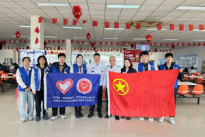 速看！解放動(dòng)力如何斬獲“中國一汽優(yōu)秀青年志愿服務(wù)項(xiàng)目”獎(jiǎng)？