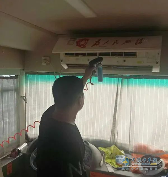 森源鴻馬巡檢行動(dòng)擎起客戶安全大旗