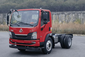 乘龍L2自卸車（新乘龍小王子）：貨運(yùn)人的“創(chuàng)富猛將”
