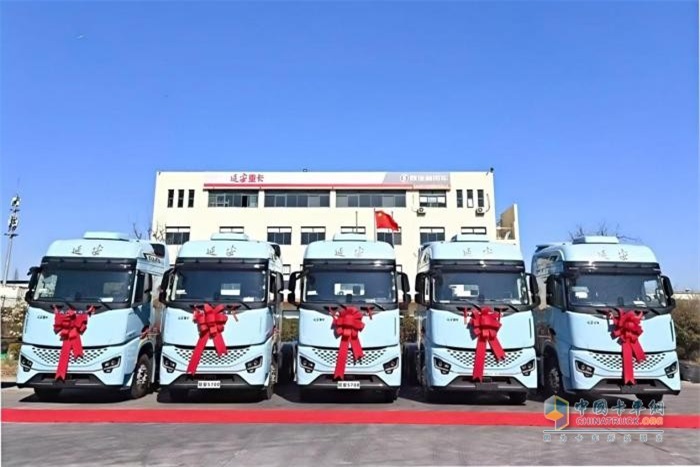 陜汽商用車上半年產(chǎn)銷雙增，新能源/出口/輕卡多點(diǎn)突破
