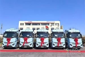 陜汽商用車上半年產(chǎn)銷雙增，新能源/出口/輕卡多點(diǎn)突破