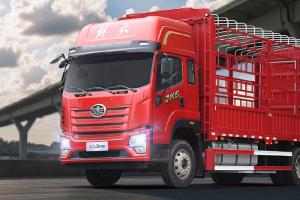 解放青汽JK6舒適版載貨車(chē)，進(jìn)化了！