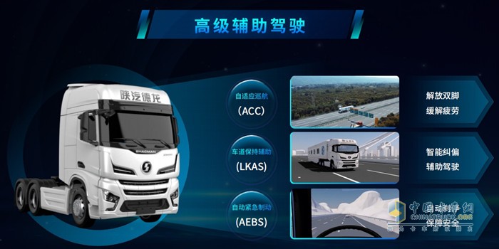 夯筑強(qiáng)大“朋友圈”陜汽重卡·濰柴動力大馬力系列化高端產(chǎn)品上市