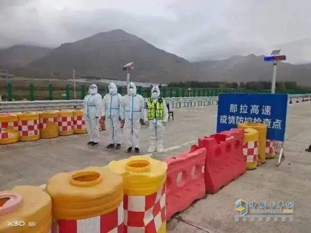 疫情嚴峻，從中央到地方都出臺了多項政策，切實保障貨車司機利益。