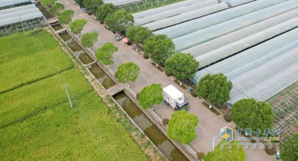 東風(fēng)汽車股份簽約500臺冷藏車