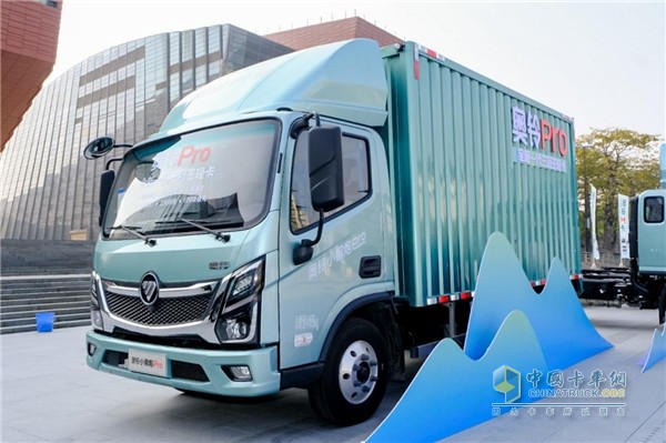 科技為王！看福田汽車新一代三冠王如何續(xù)寫榮光