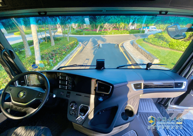 榮獲值得信賴舒適牽引車稱號(hào)，歐曼銀河為卡友獻(xiàn)上更有尊嚴(yán)的貨運(yùn)體驗(yàn)