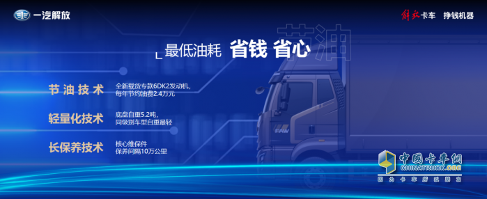 綠通運(yùn)輸有困難？解放J6G分分鐘為“新鮮”買(mǎi)單！