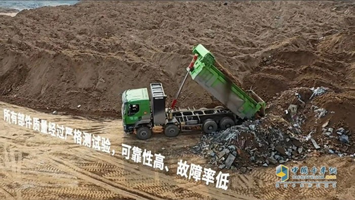 以安全高效載譽而歸，海沃榮獲“值得用戶信賴液壓系統(tǒng)”獎