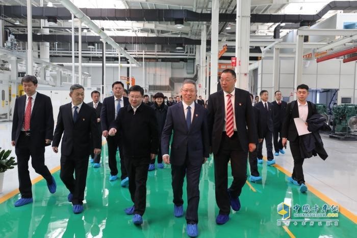 執(zhí)棋落子，布局謀變 解放動力步步爭先！