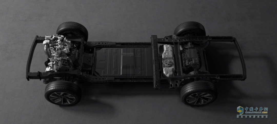為什么說卡車司機(jī)更適合買混動(dòng)卡車？飛碟HW5給你答案