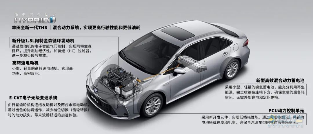 為什么說卡車司機(jī)更適合買混動(dòng)卡車？飛碟HW5給你答案