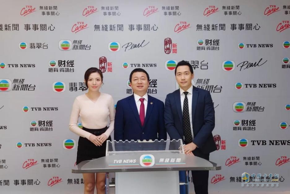 近日，億華通董事長(zhǎng)張國(guó)強(qiáng)接受香港TVB《財(cái)經(jīng)演義》欄目專訪，以下為訪談概要。