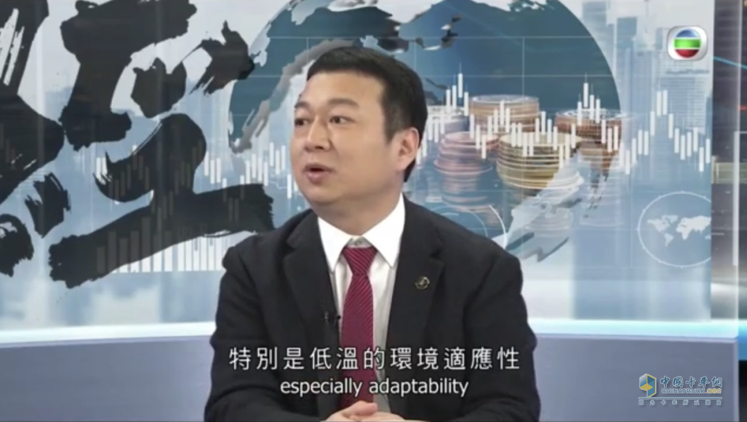 近日，億華通董事長(zhǎng)張國(guó)強(qiáng)接受香港TVB《財(cái)經(jīng)演義》欄目專訪，以下為訪談概要。