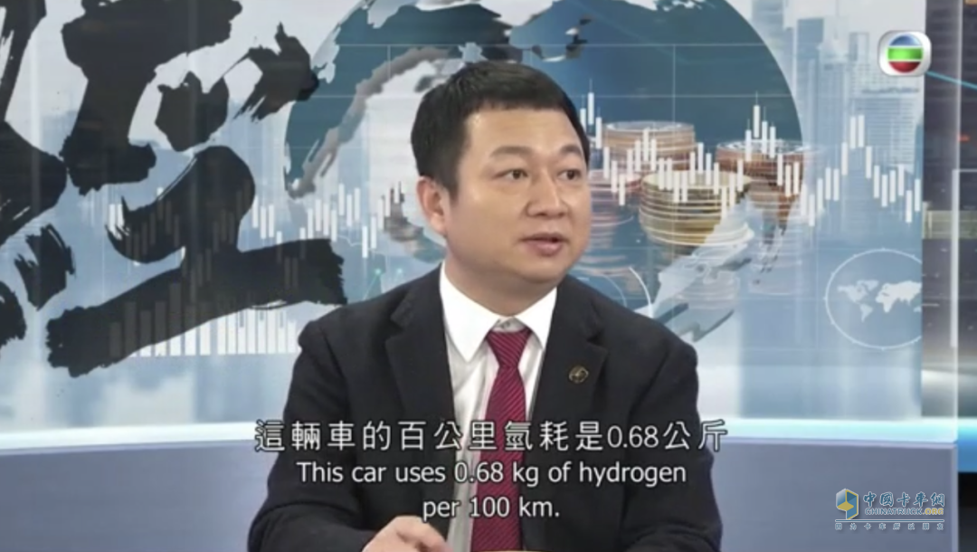 近日，億華通董事長(zhǎng)張國(guó)強(qiáng)接受香港TVB《財(cái)經(jīng)演義》欄目專訪，以下為訪談概要。