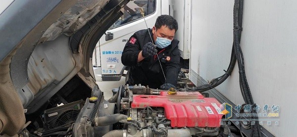 數(shù)字變革驅(qū)動業(yè)務升級，福田汽車以落地服務精準賦能客戶