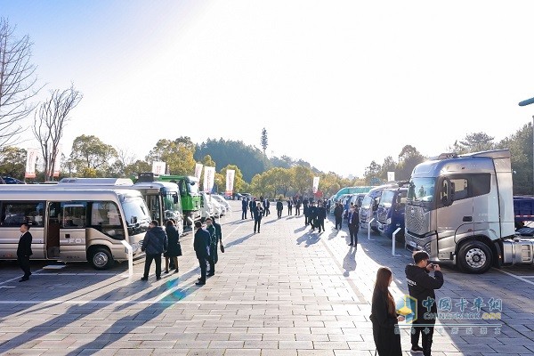 數(shù)字變革驅(qū)動業(yè)務升級，福田汽車以落地服務精準賦能客戶