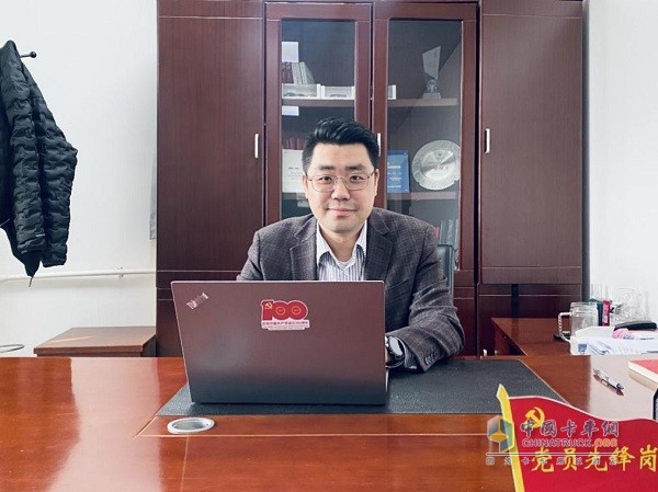 數(shù)字變革驅(qū)動業(yè)務升級，福田汽車以落地服務精準賦能客戶