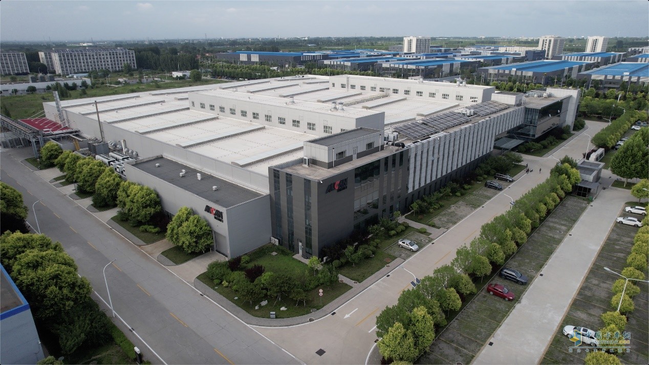 高效動力先驅(qū)者，歐康動力F2.5發(fā)動機展示輕卡動力“新名片”