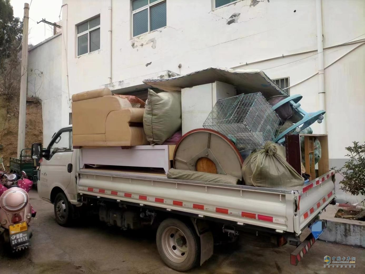 干一行鉆一行，入行十幾年，他為何換愷達(dá)轎卡跑零散貨運(yùn)？