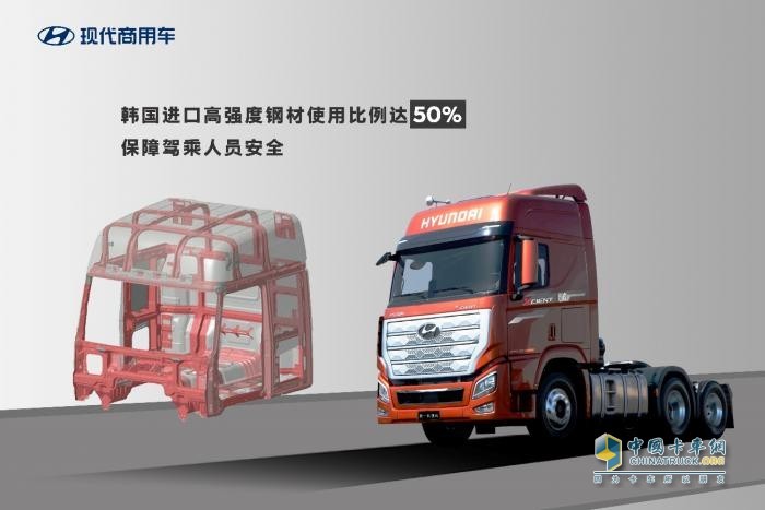 在市場存量競爭時(shí)代，產(chǎn)品的同質(zhì)化越來越高，相應(yīng)的市場競爭自然也越來越激烈。在如此市場環(huán)境下，現(xiàn)代商用車將走什么樣的道路呢？