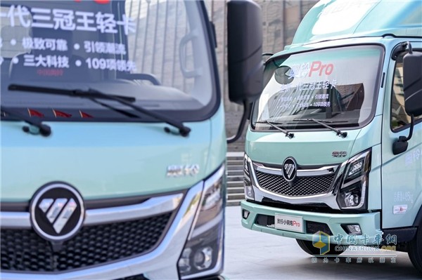 專訪研發(fā)團(tuán)隊 深挖福田奧鈴Pro上市即火爆的秘訣
