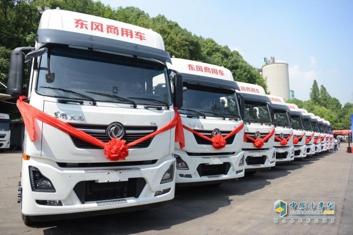乘“東風(fēng)”直上 東風(fēng)商用車打造新能源＋智能網(wǎng)聯(lián)競(jìng)爭(zhēng)力新名片