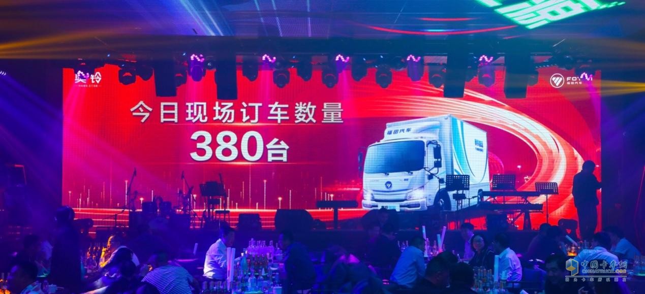 其中，以奧鈴智藍(lán)為代表的新能源銷量同比增長110.3%，表現(xiàn)極為亮眼。