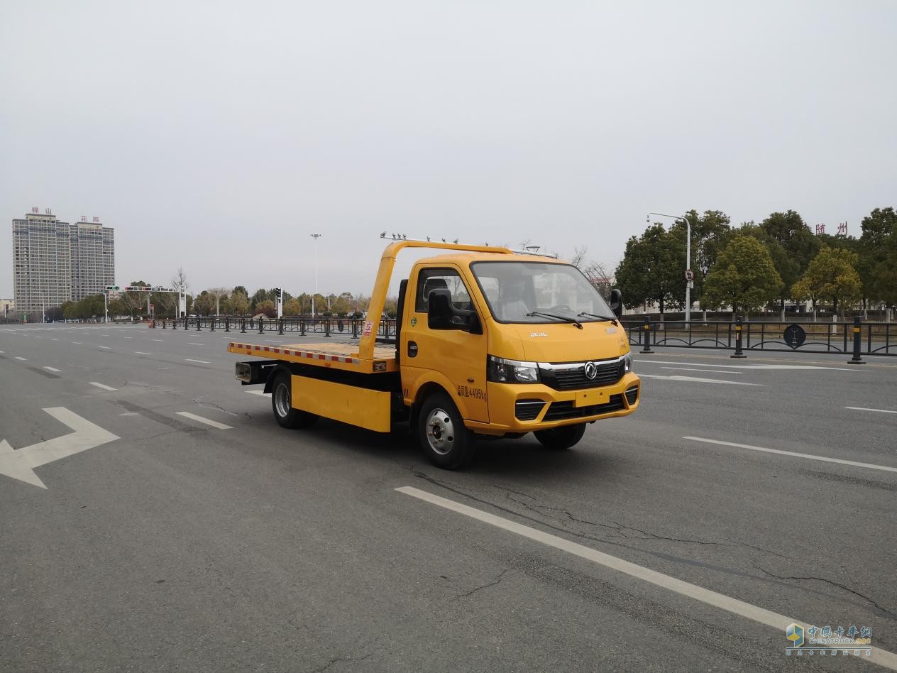 放眼前沿，潛心為功 東風(fēng)輕型車布局藍牌專用車產(chǎn)品