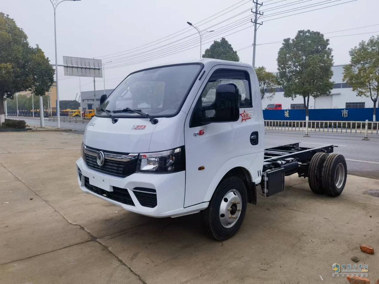 放眼前沿，潛心為功 東風(fēng)輕型車布局藍牌專用車產(chǎn)品