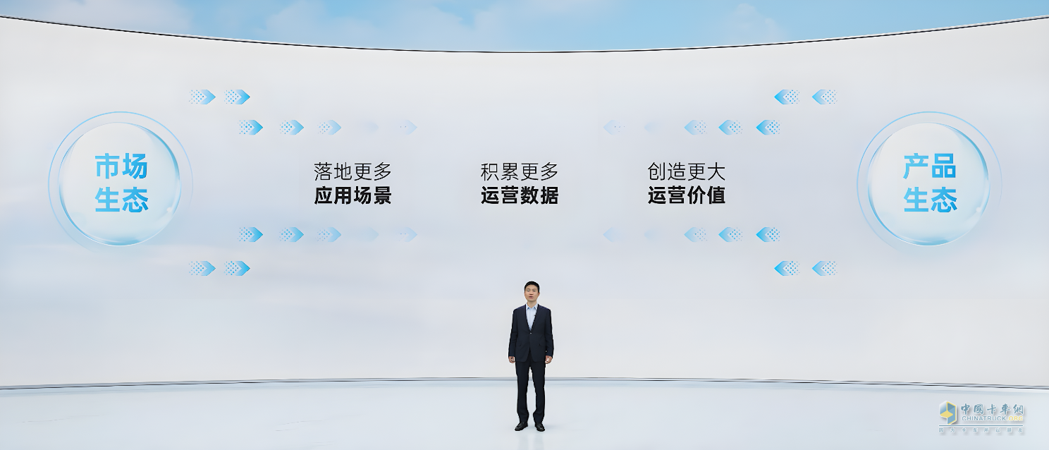 100座加氫站！650輛氫能重卡！未勢(shì)能源2023年度發(fā)布會(huì)“大動(dòng)作”