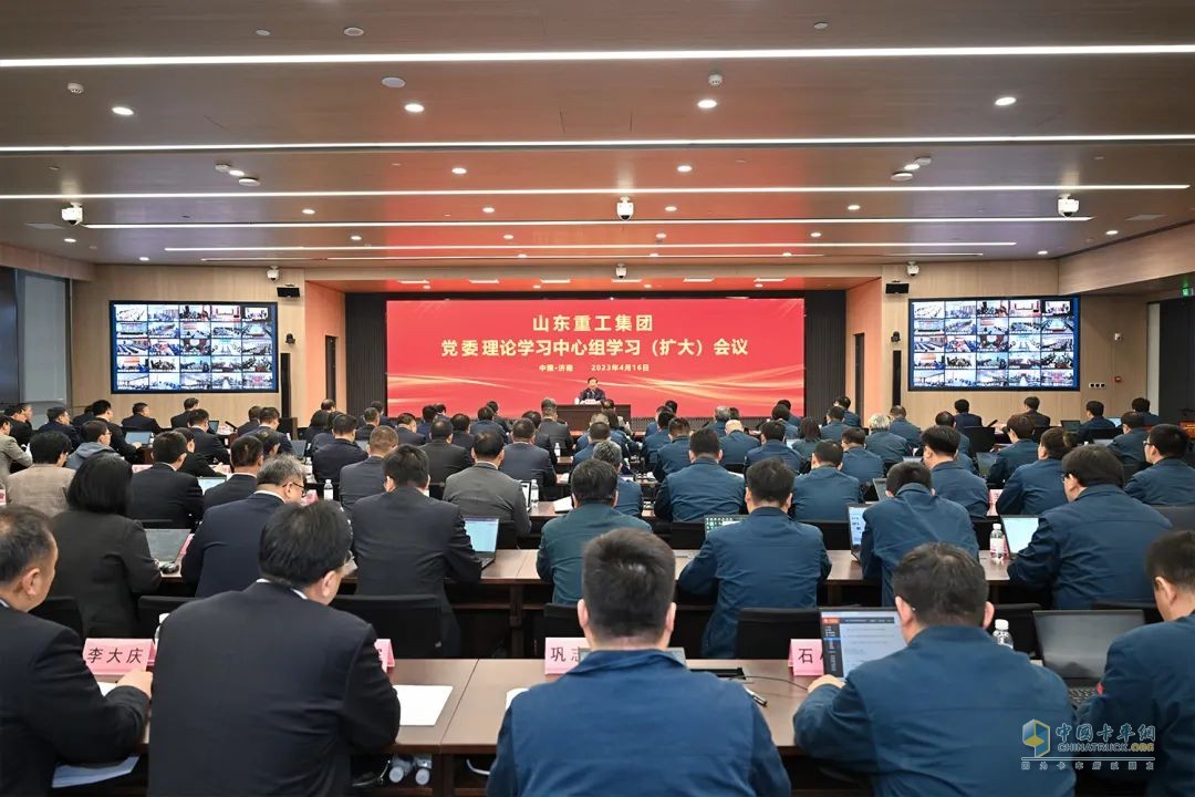 譚旭光：以壯士斷腕的精神挑戰(zhàn)時(shí)代巨變！