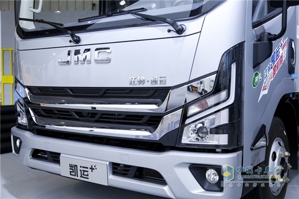 新生代卡友愛什么車？來看凱運(yùn)+