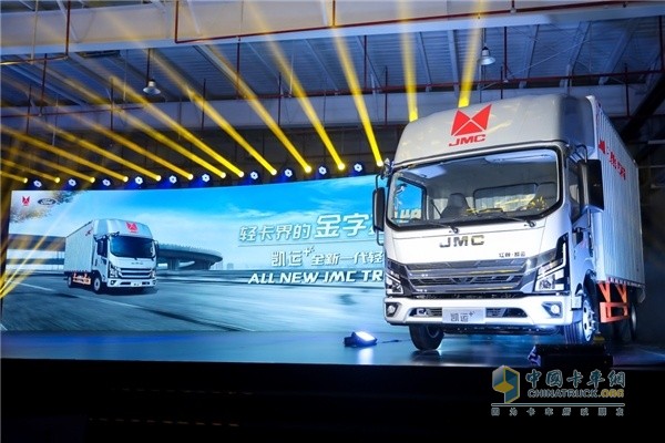 新生代卡友愛什么車？來看凱運(yùn)+