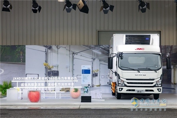 新生代卡友愛什么車？來看凱運(yùn)+