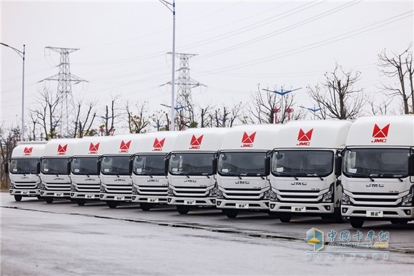 新生代卡友愛什么車？來看凱運(yùn)+