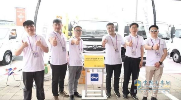 “廣交”天下客！東風汽車股份閃耀亮相第133屆廣交會