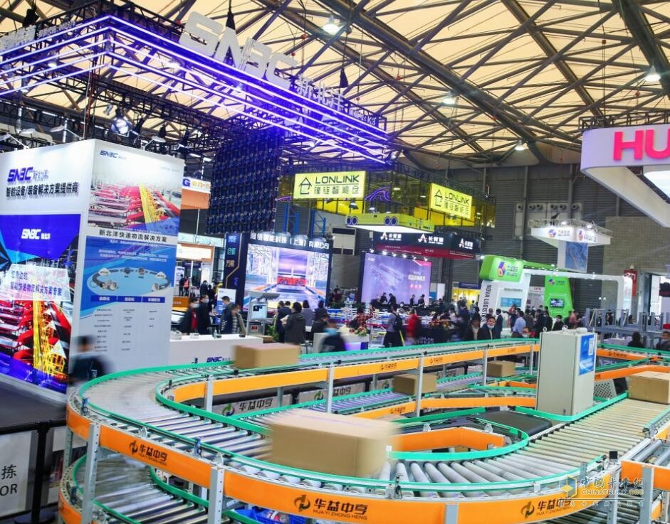 ACE世亞物流展2023上海國際物流運輸技術(shù)展覽會將于8月開幕