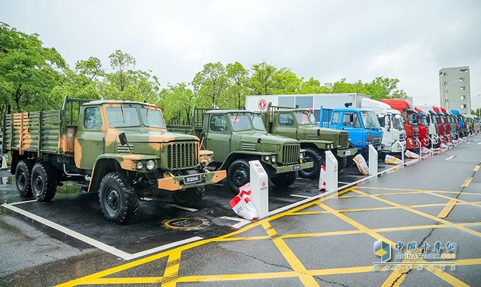 40年再出發(fā) 東風(fēng)商用車如何以技術(shù)掌控未來(lái)？