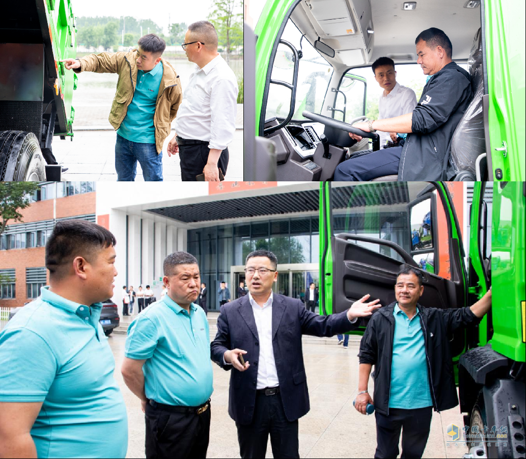 “五大極致”定義行業(yè)新標(biāo)桿！江淮1卡工程車S系大黃牌正式上市