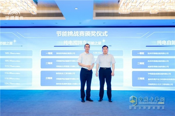 踐行“用戶共創(chuàng)” 宇通重卡全系新品共創(chuàng)大會(huì)在鄭舉行