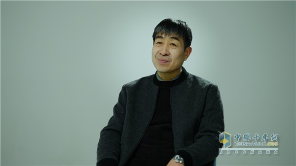 時(shí)代鑄英雄，鑫吉達(dá)物流有限公司董事長(zhǎng)李傳升的生意經(jīng)