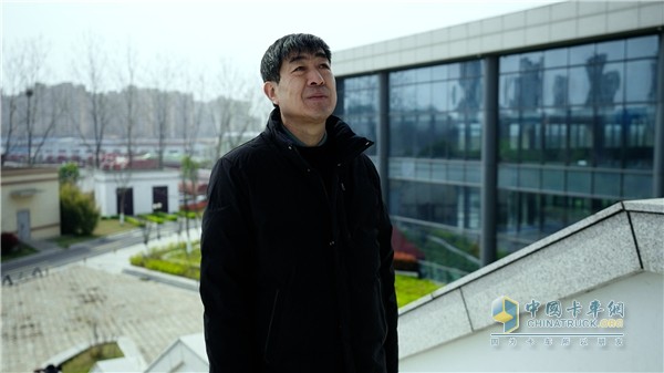 時(shí)代鑄英雄，鑫吉達(dá)物流有限公司董事長(zhǎng)李傳升的生意經(jīng)