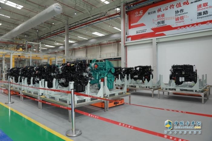 全新重馬力工廠投產(chǎn)、傳奇發(fā)動機(jī)下線，東康“雙雄會”劍指何方