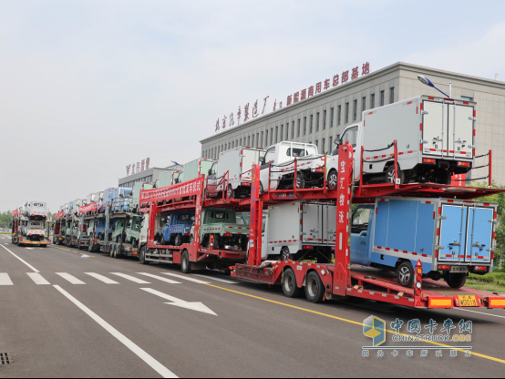 行業(yè)唯一！北汽雷馳新能源MINI卡榮膺“新能源城配物流車五星之選”