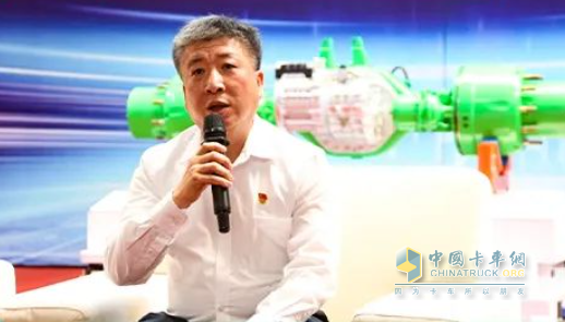 轉(zhuǎn)型再封神！解放中型電驅(qū)橋給出的完美答案