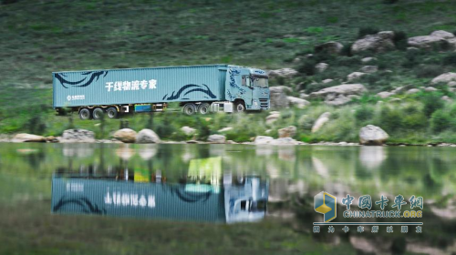 干線物流運輸，東風天龍GX靠譜首選