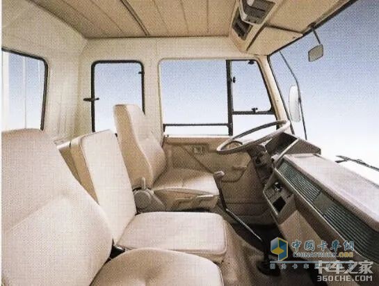 吹響解放卡車(chē)平頭化的第一聲號(hào)角-解放六平柴發(fā)展史
