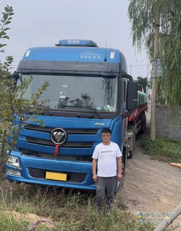 成為行業(yè)里的No.1，歐曼GTL燃?xì)廛嚍槌休d我夢想而生！
